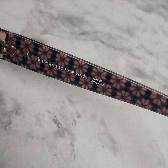 Kate Spade  Glasses and Case Amberlynns - Picture 7 of 14